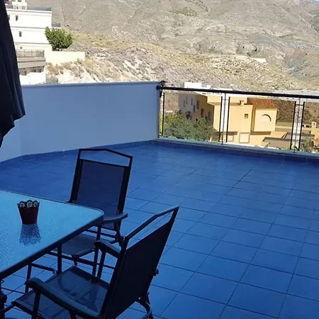 Relaxing Costa Almeria Apartment La Envia